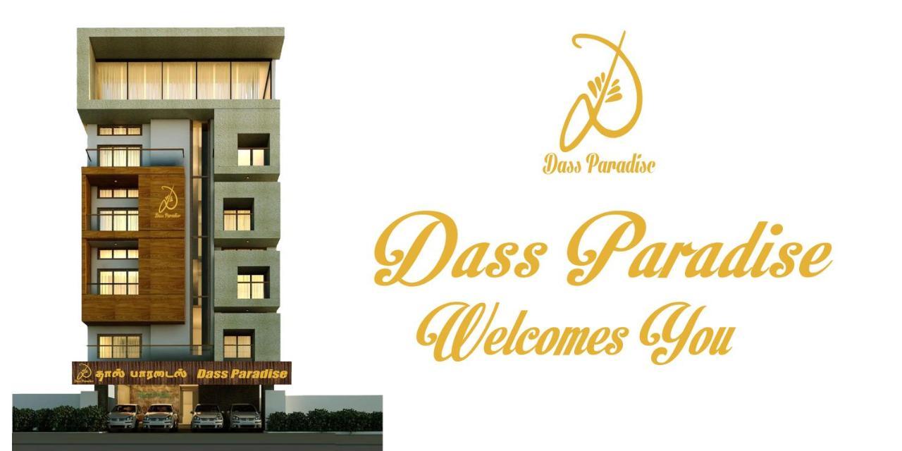 Dass Paradise Bodinayakkanur Kültér fotó