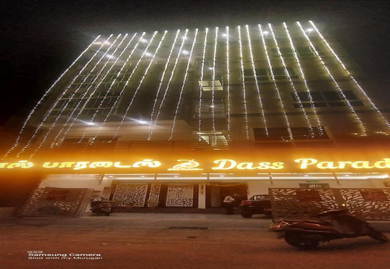 Dass Paradise Bodinayakkanur Kültér fotó